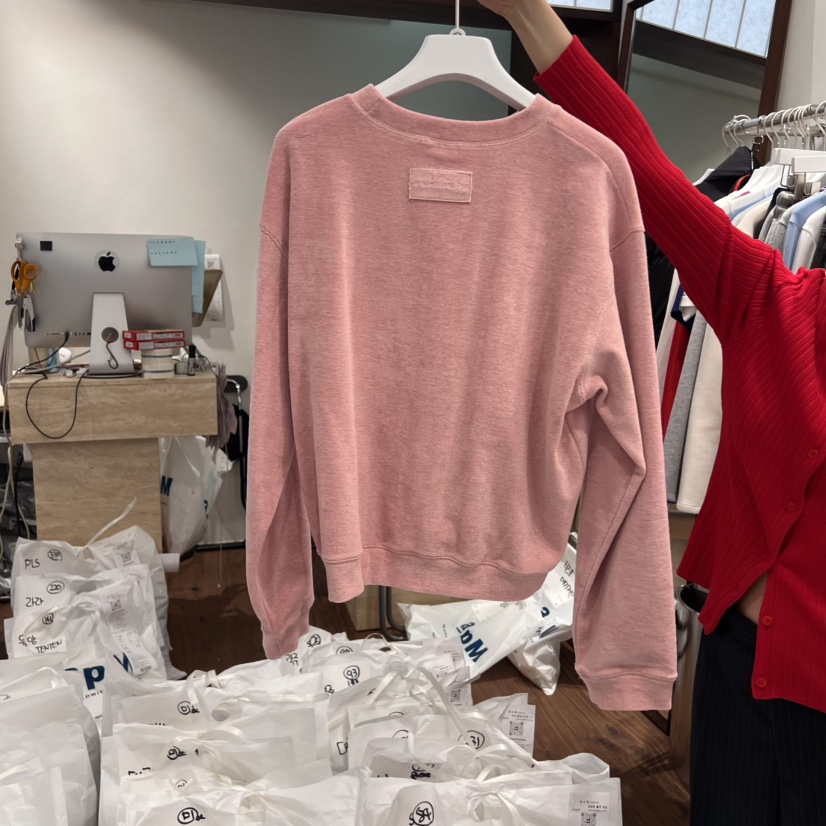UNDERSTANDING東大門實拍女裝新款職業休閑熱賣時尚推薦衛衣UNDERSTANDING衛衣