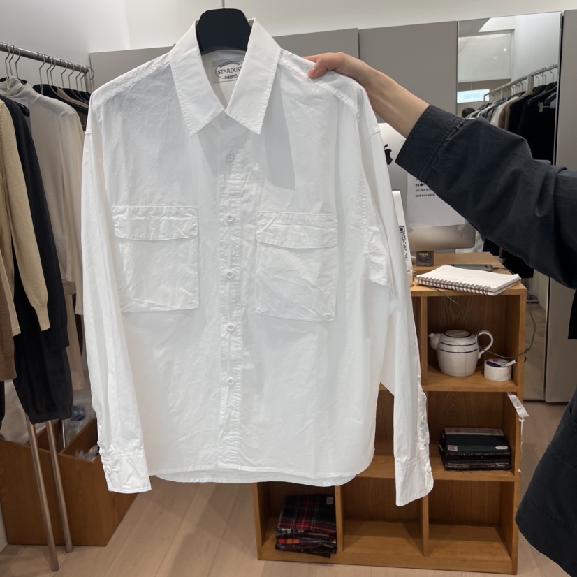 THE TARDUST東大門代購女裝新品熱賣時尚職業真品襯衫蕾絲衫THE TARDUST襯衫/蕾絲衫圖色2