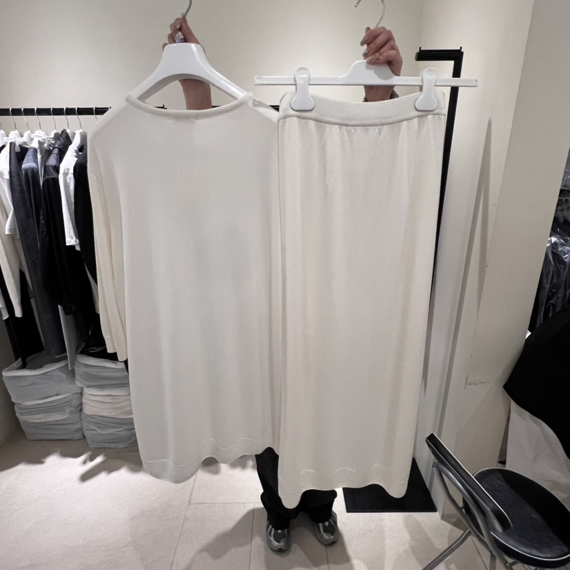 MASCULINE韓國直郵女裝新款真品休閑時尚職業25春夏套裝兩件套MASCULINE套裝