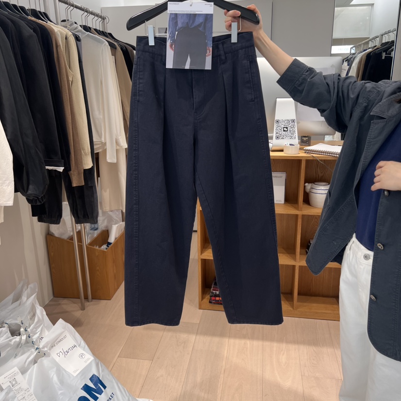 THE TARDUST東大門實拍女士新款推薦職業休閑時尚真品休閑褲THE TARDUST休閑褲圖色2
