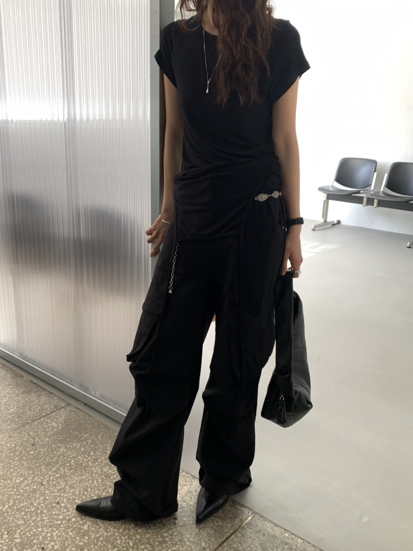 MONDAYMORING韓國㊣直郵東大門代購女裝新品25春夏休閑套裝MONDAYMORING套裝