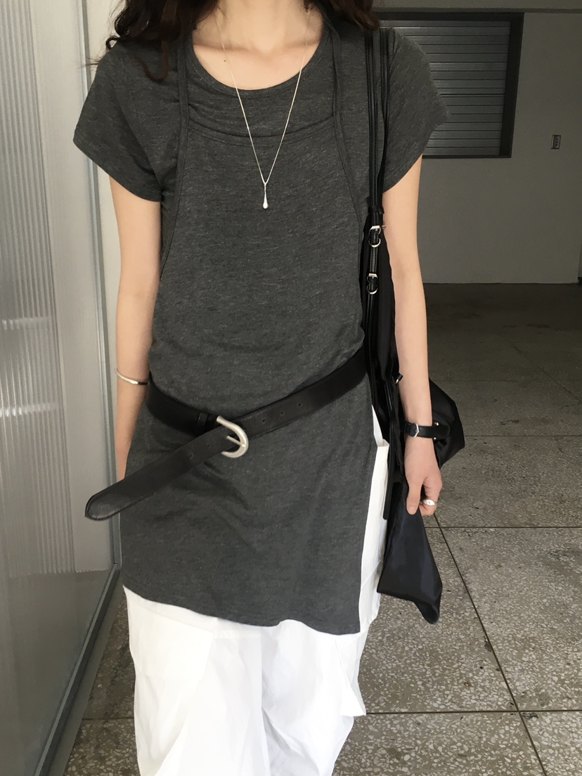MONDAYMORING韓國㊣直郵東大門代購女裝新品25春夏休閑套裝MONDAYMORING套裝