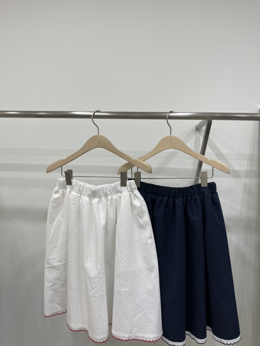 FIFTY直郵韓國代購㊣女裝新品25春夏人氣休閑職業熱賣推薦短裙FIFTY短裙