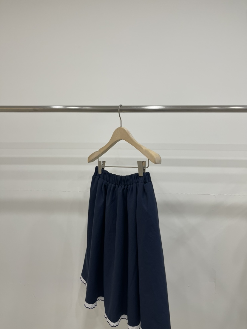 FIFTY直郵韓國代購㊣女裝新品25春夏人氣休閑職業熱賣推薦短裙FIFTY短裙