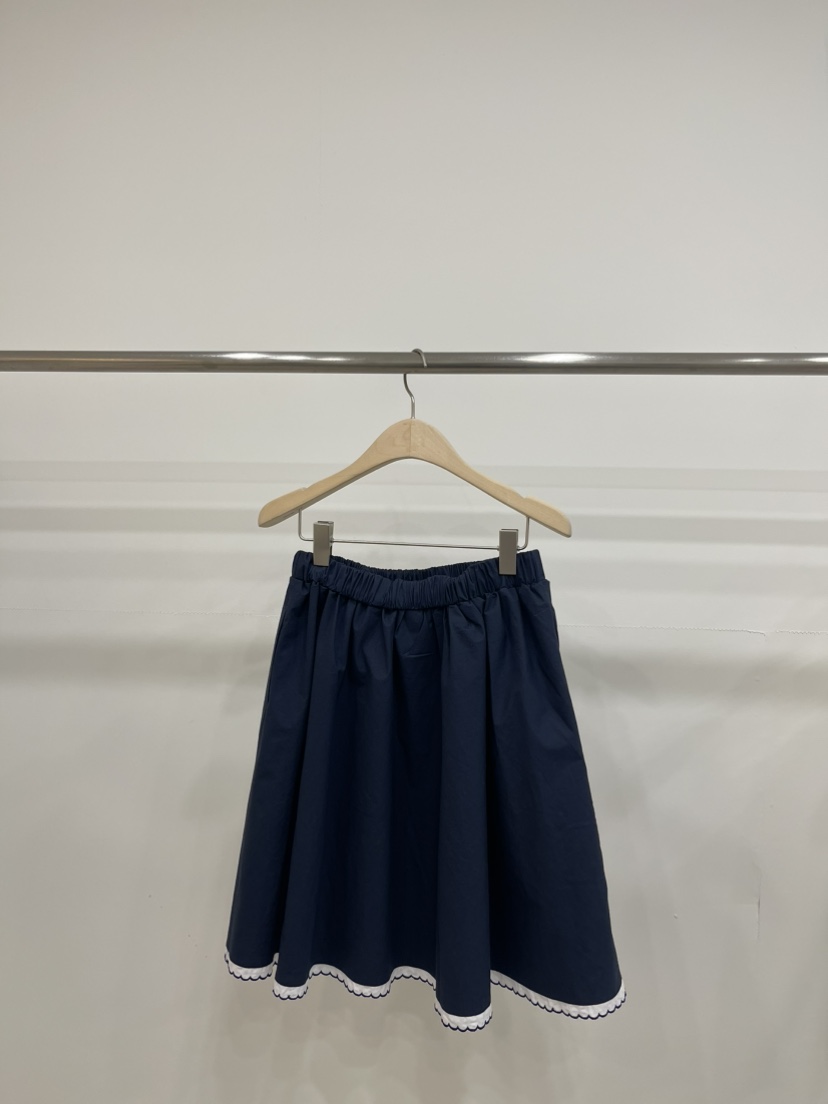 FIFTY直郵韓國代購㊣女裝新品25春夏人氣休閑職業熱賣推薦短裙FIFTY短裙圖色2