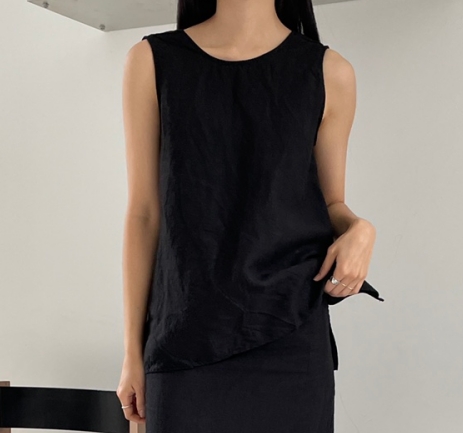 MUSHROOM EFFECT韓國直郵㊣女裝新品25春夏休閑襯衫蕾絲衫MUSHROOM EFFECT襯衫/蕾絲衫圖色2