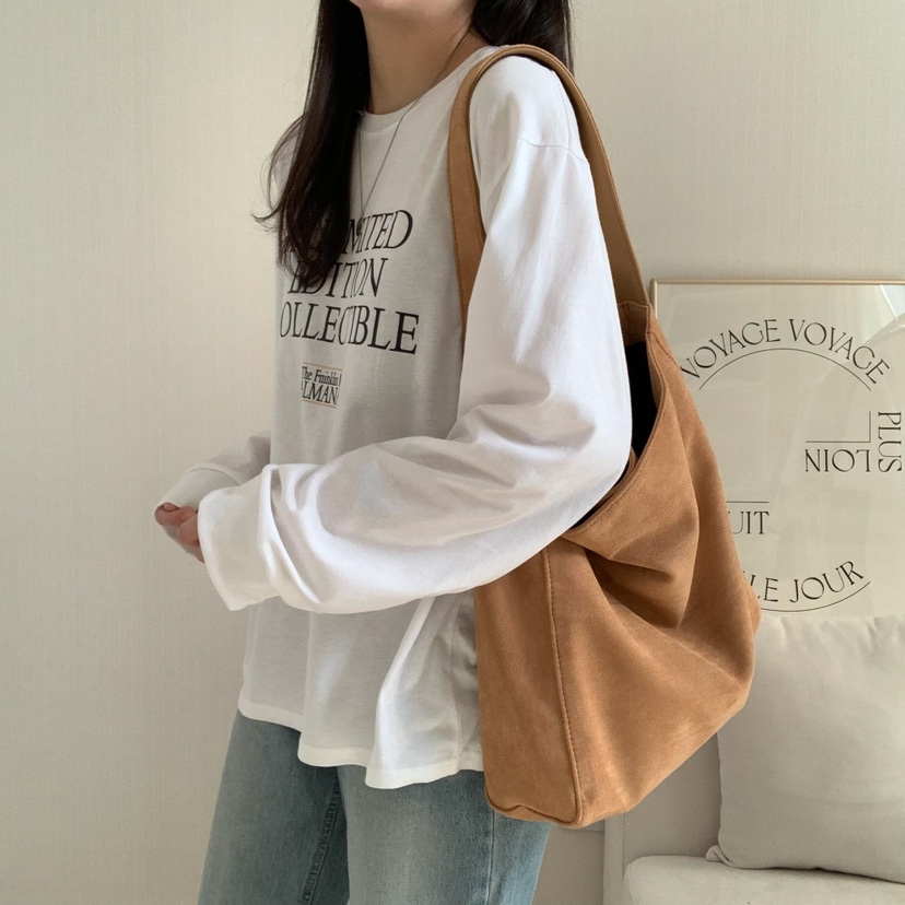 HELLO JINI韓國㊣直郵東大門代購女裝新款推薦熱賣長袖T恤HELLO JINI長袖T恤