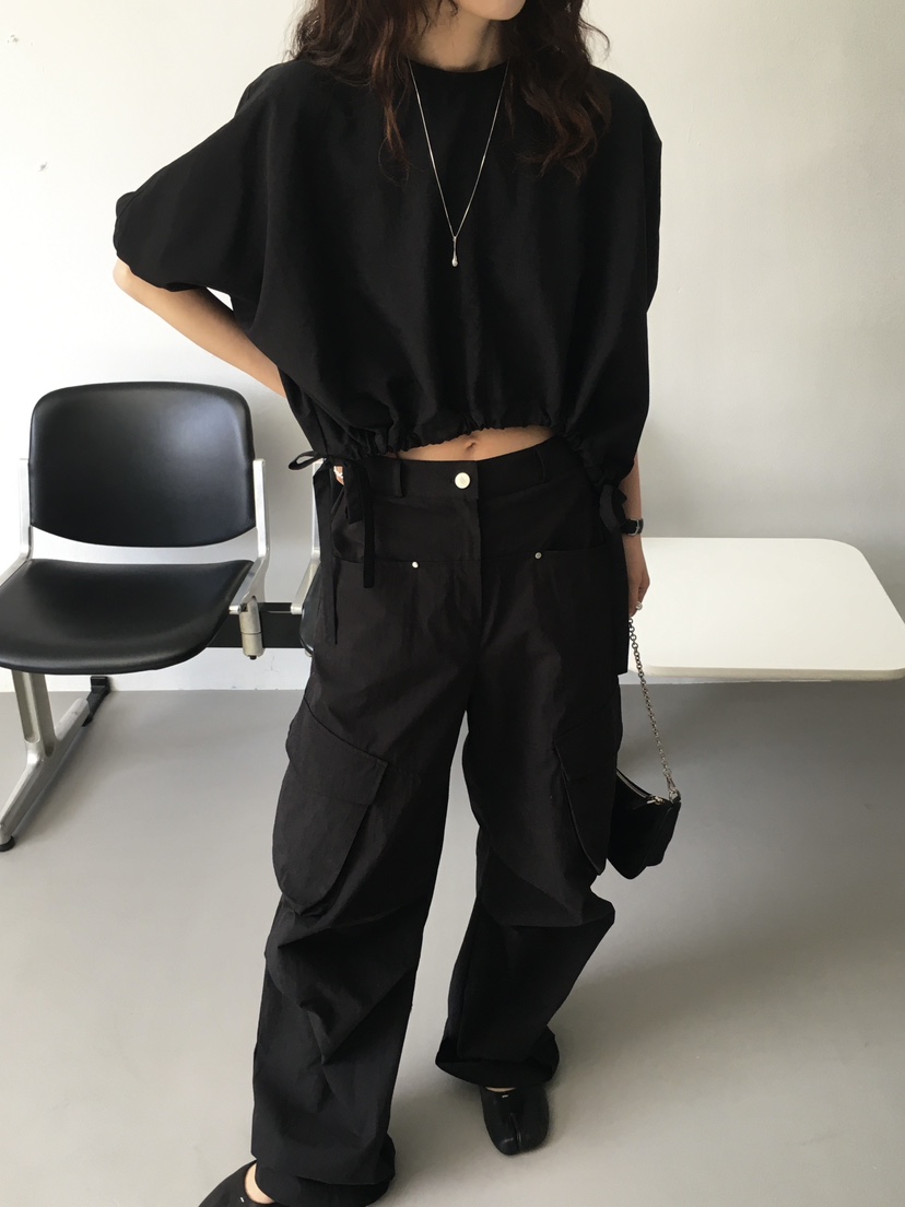 MONDAYMORING韓國直郵㊣東大門實拍女裝新品時尚襯衫蕾絲衫MONDAYMORING襯衫/蕾絲衫