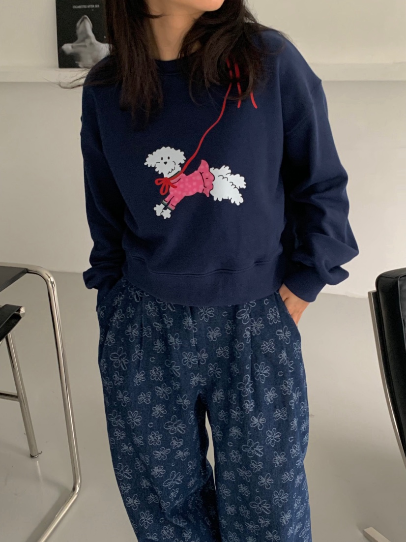 BEFORE SUNRISE韓國直郵㊣女裝新品休閑推薦25春夏時尚衛衣BEFORE SUNRISE衛衣