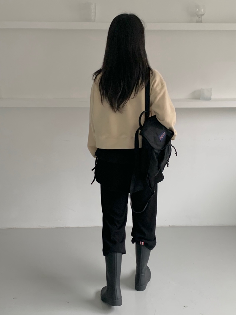 BEFORE SUNRISE韓國直郵㊣女裝新品休閑推薦25春夏時尚衛衣BEFORE SUNRISE衛衣