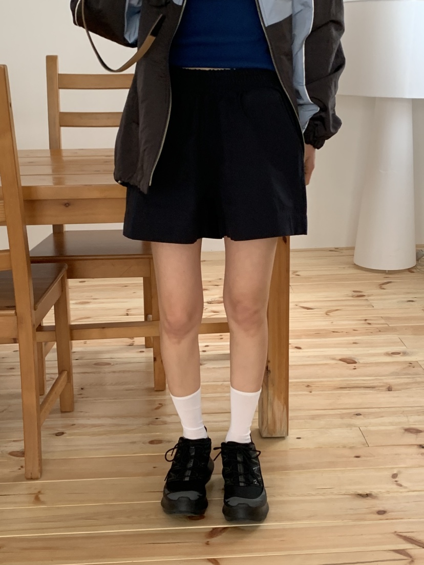 VAARA韓國直郵㊣女裝新品熱賣25春夏時尚職業休閑推薦短褲口袋VAARA短褲