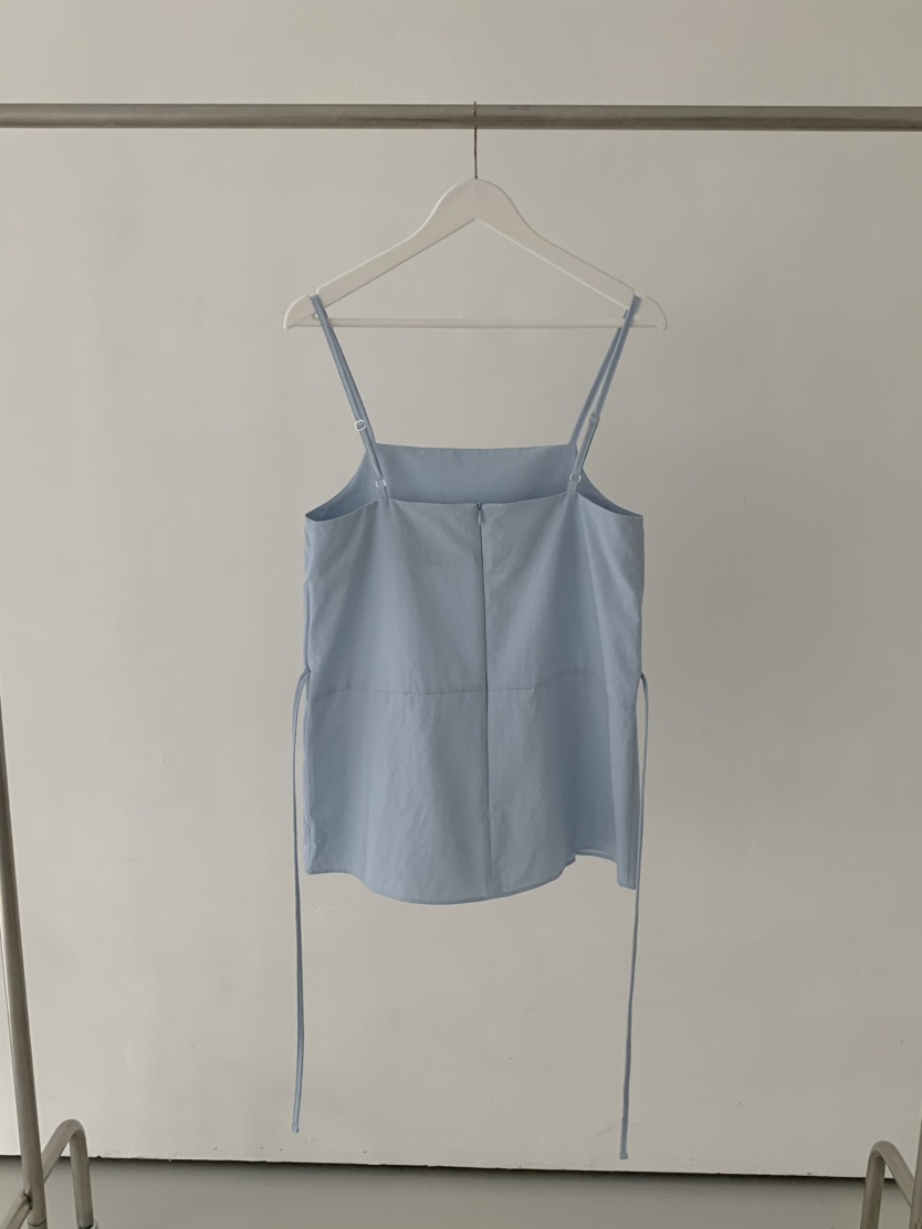 BEFORE SUNRISE直郵韓國代購㊣女裝新品熱賣職業人氣吊帶背心BEFORE SUNRISE吊帶/背心