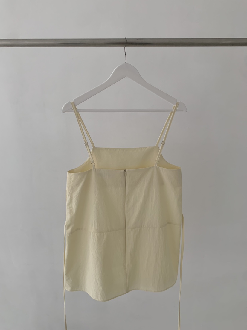BEFORE SUNRISE直郵韓國代購㊣女裝新品熱賣職業人氣吊帶背心BEFORE SUNRISE吊帶/背心