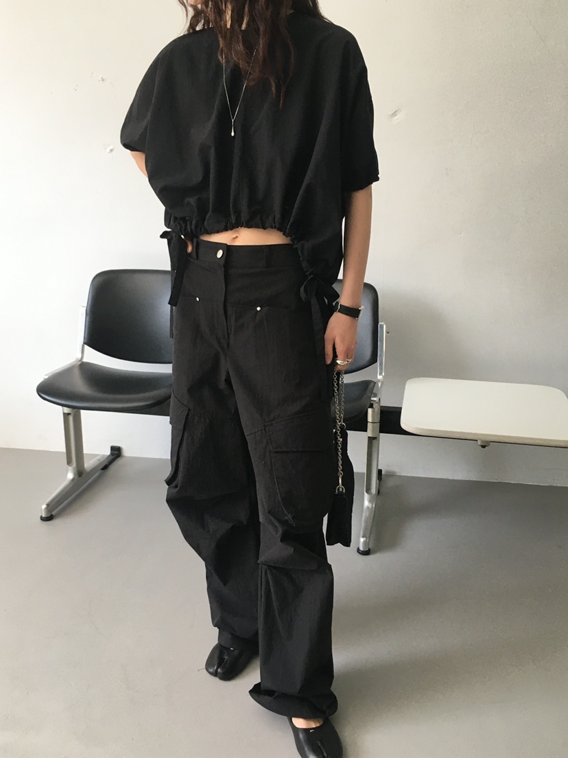 MONDAYMORING韓國直郵㊣女裝新款熱賣人氣休閑時尚推薦休閑褲MONDAYMORING休閑褲