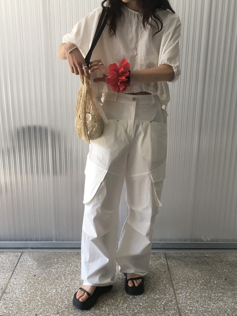 MONDAYMORING韓國直郵㊣女裝新款熱賣人氣休閑時尚推薦休閑褲MONDAYMORING休閑褲