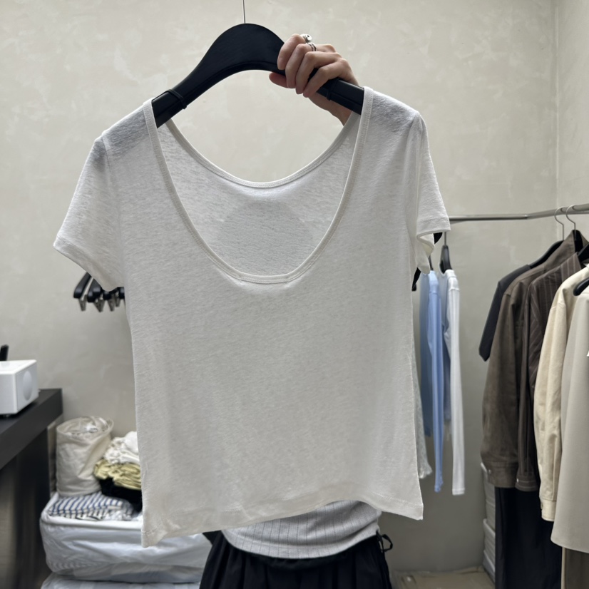 MARINER韓國㊣直郵東大門代購女裝新品職業休閑25春夏人氣T恤MARINERT恤
