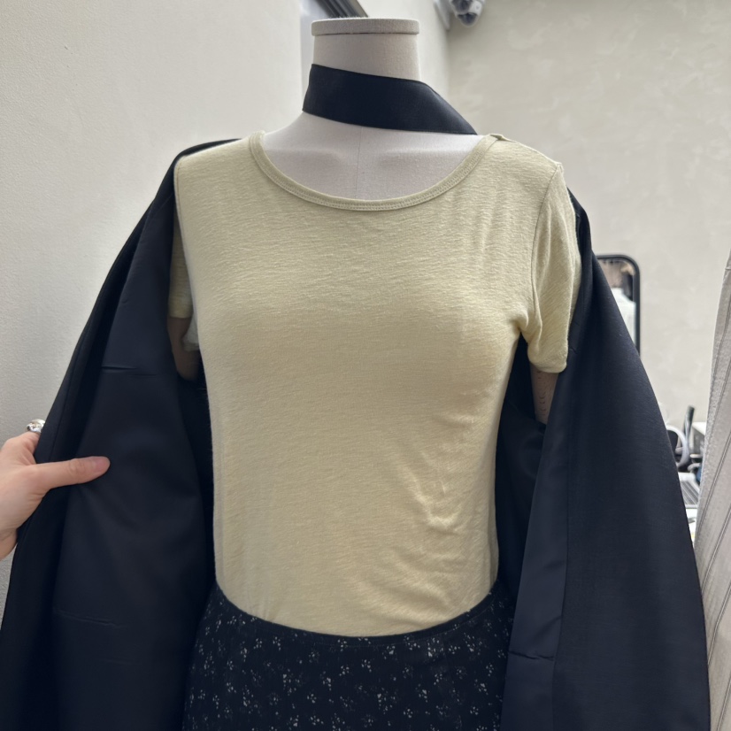 MARINER韓國㊣直郵東大門代購女裝新品職業休閑25春夏人氣T恤MARINERT恤圖色3