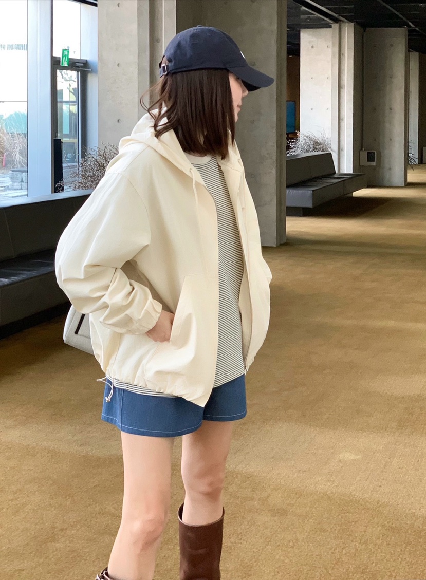 COURGETTE韓國直郵女士新款人氣真品時尚推薦職業25春夏短褲COURGETTE短褲
