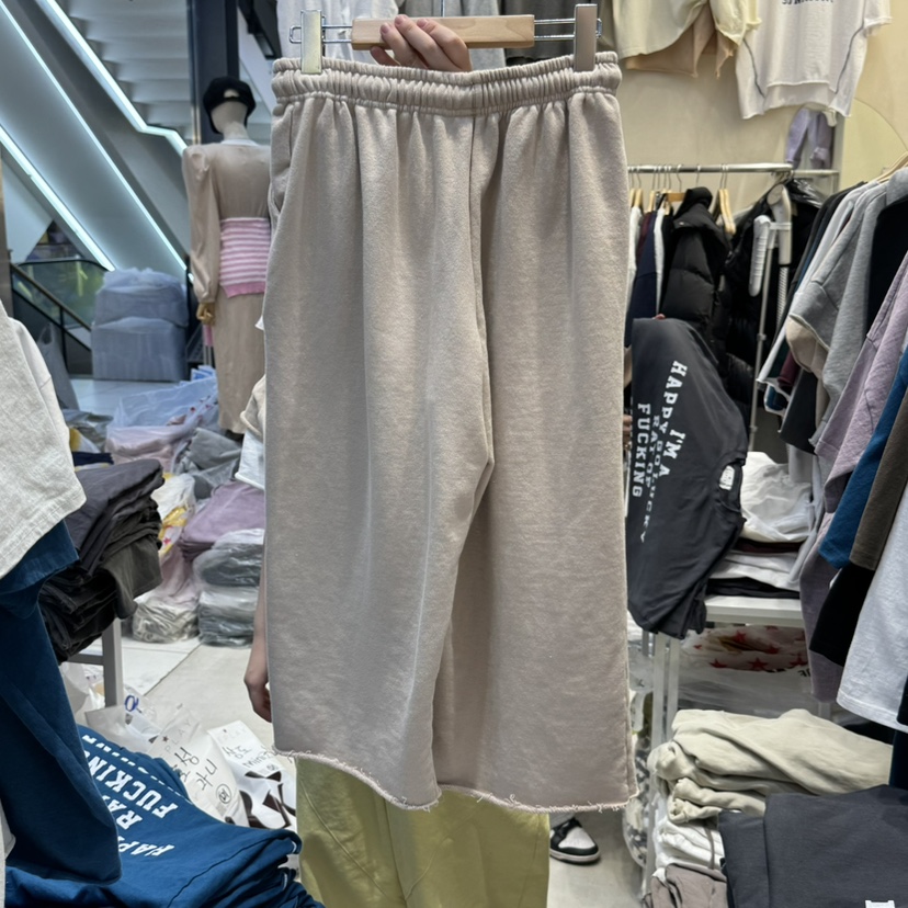 REPLAY韓國代購女裝新品時尚人氣休閑職業熱賣推薦25春夏休閑褲REPLAY休閑褲