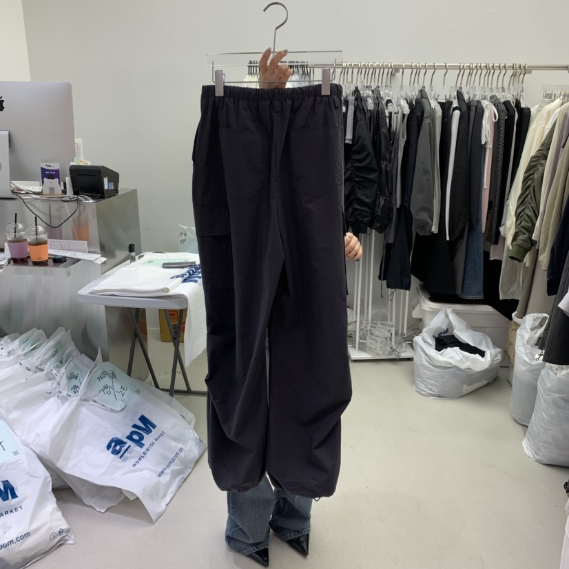 PADO韓國直郵女士新品推薦人氣時尚熱賣職業真品休閑休閑褲PADO休閑褲