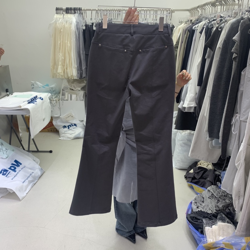 PADO東大門直郵女士新品推薦人氣25春夏休閑職業時尚休閑褲PADO休閑褲