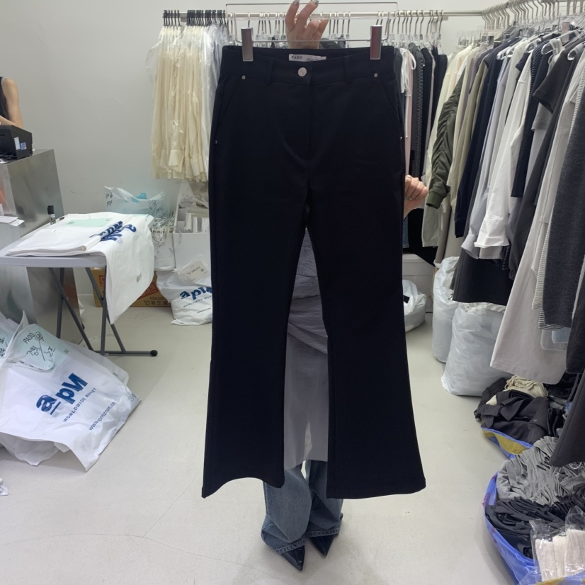 PADO東大門直郵女士新品推薦人氣25春夏休閑職業時尚休閑褲PADO休閑褲圖色2