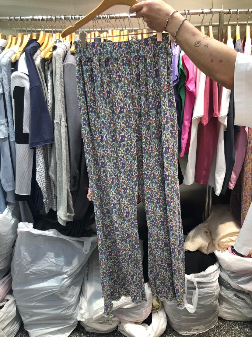 MENDL S東大門實拍女士新品休閑時尚熱賣25春夏真品休閑褲MENDL S休閑褲圖色3