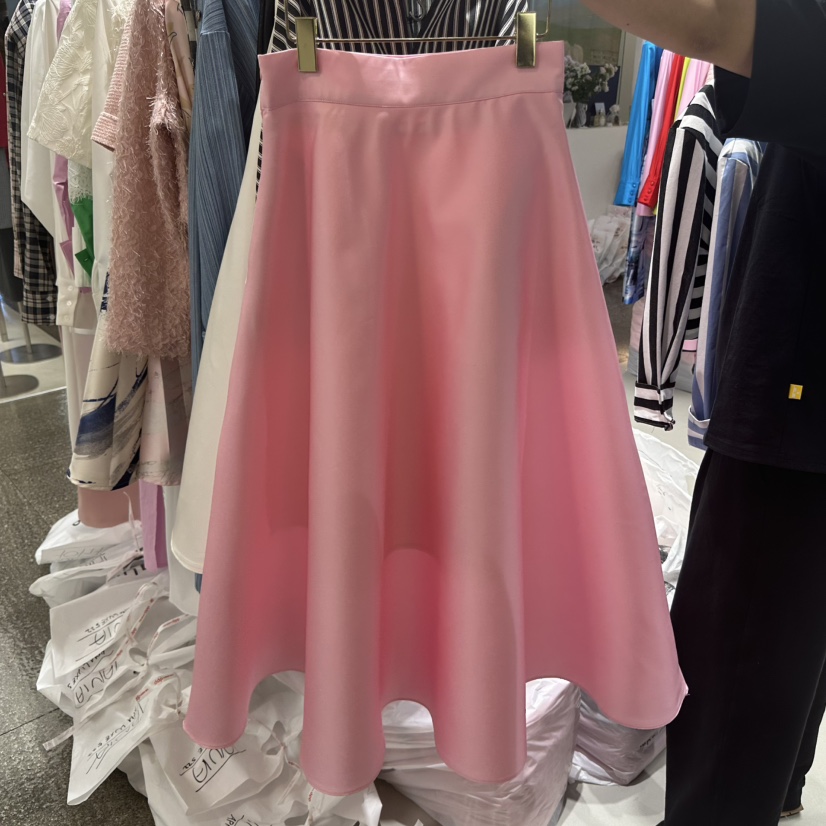 CLOP韓國直郵女裝新品時尚推薦25春夏人氣職業熱賣真品長裙TANIA長裙