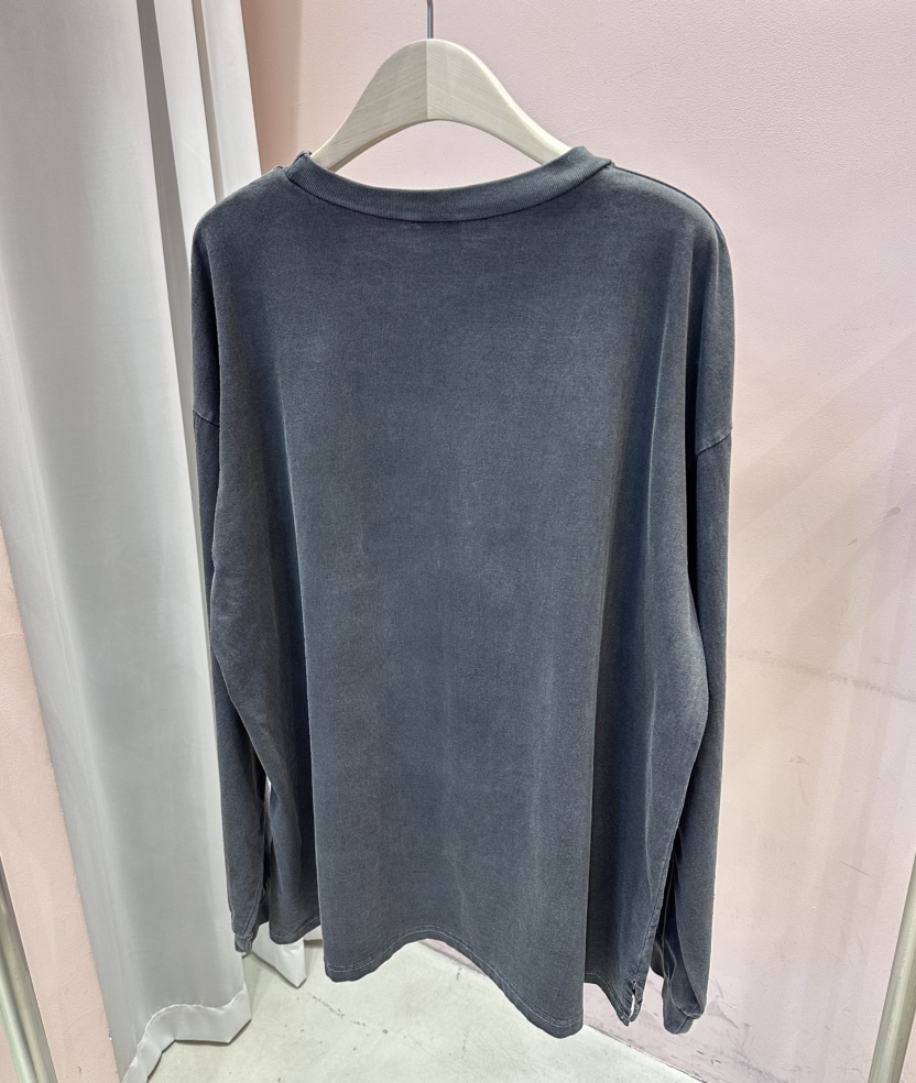 CRACKERS東大門代購女裝新品25春夏職業推薦真品熱賣時尚T恤CRACKERST恤