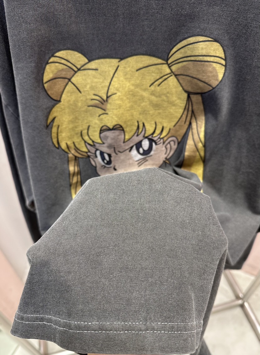 CRACKERS東大門代購女裝新品25春夏職業推薦真品熱賣時尚T恤CRACKERST恤