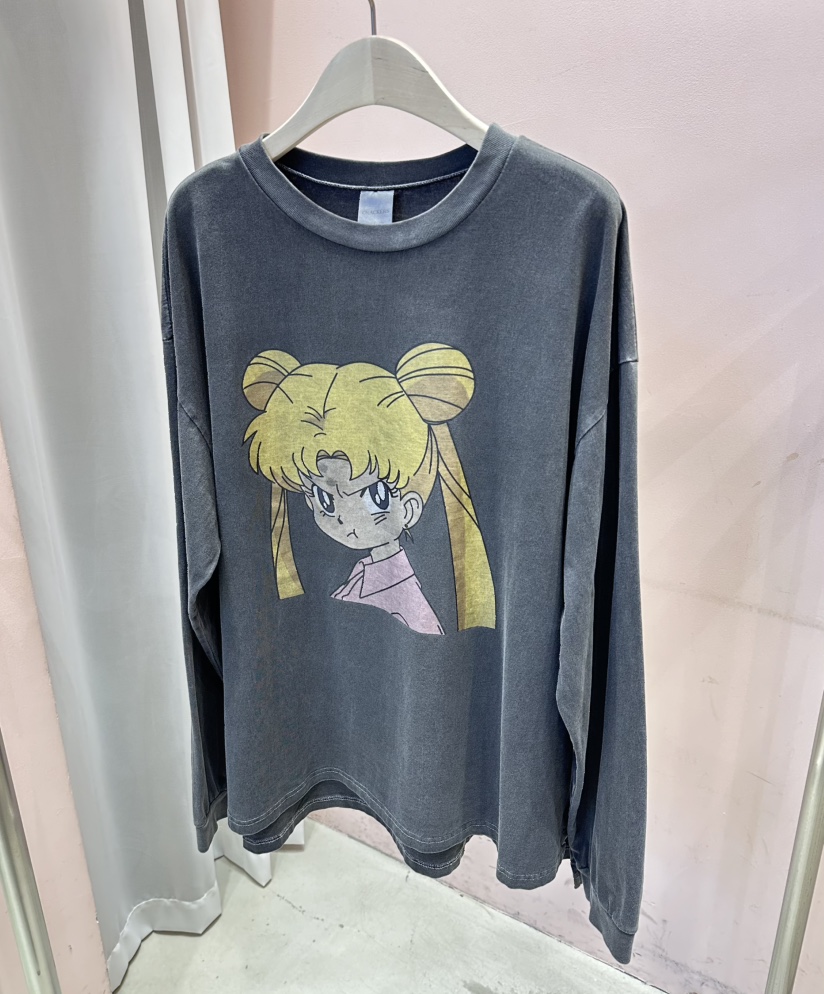 CRACKERS東大門代購女裝新品25春夏職業推薦真品熱賣時尚T恤CRACKERST恤