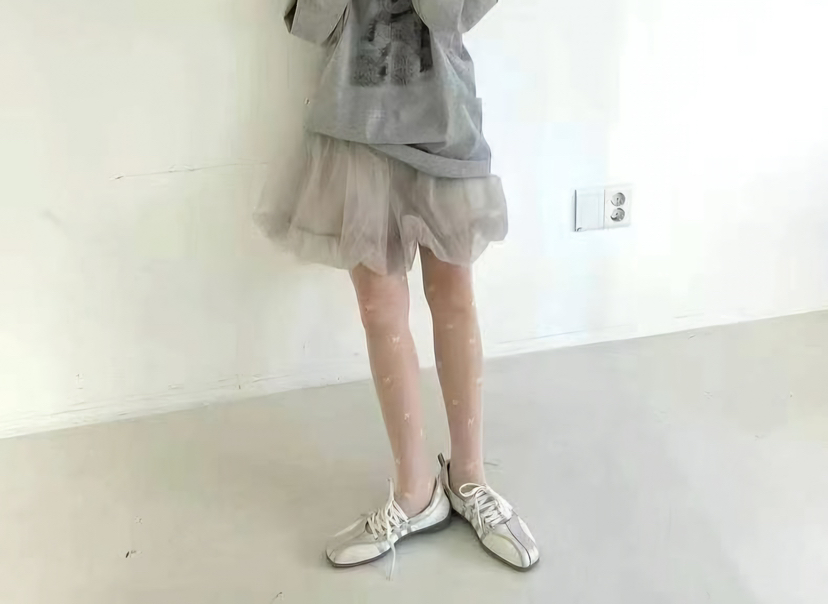 CRONG韓國直郵女裝新品人氣職業25春夏推薦休閑真品時尚短裙CRONG短裙圖色2