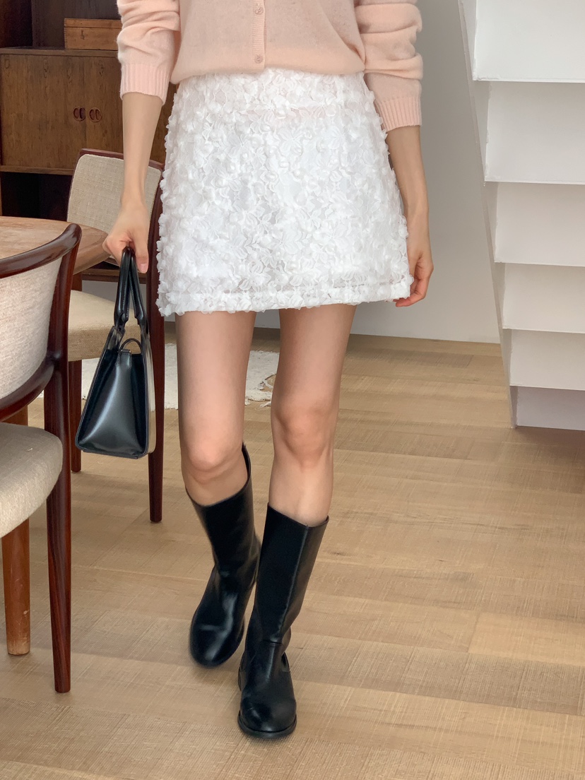 FRILL-T東大門直郵女士新款休閑推薦真品熱賣人氣時尚短裙FRILL-T短裙