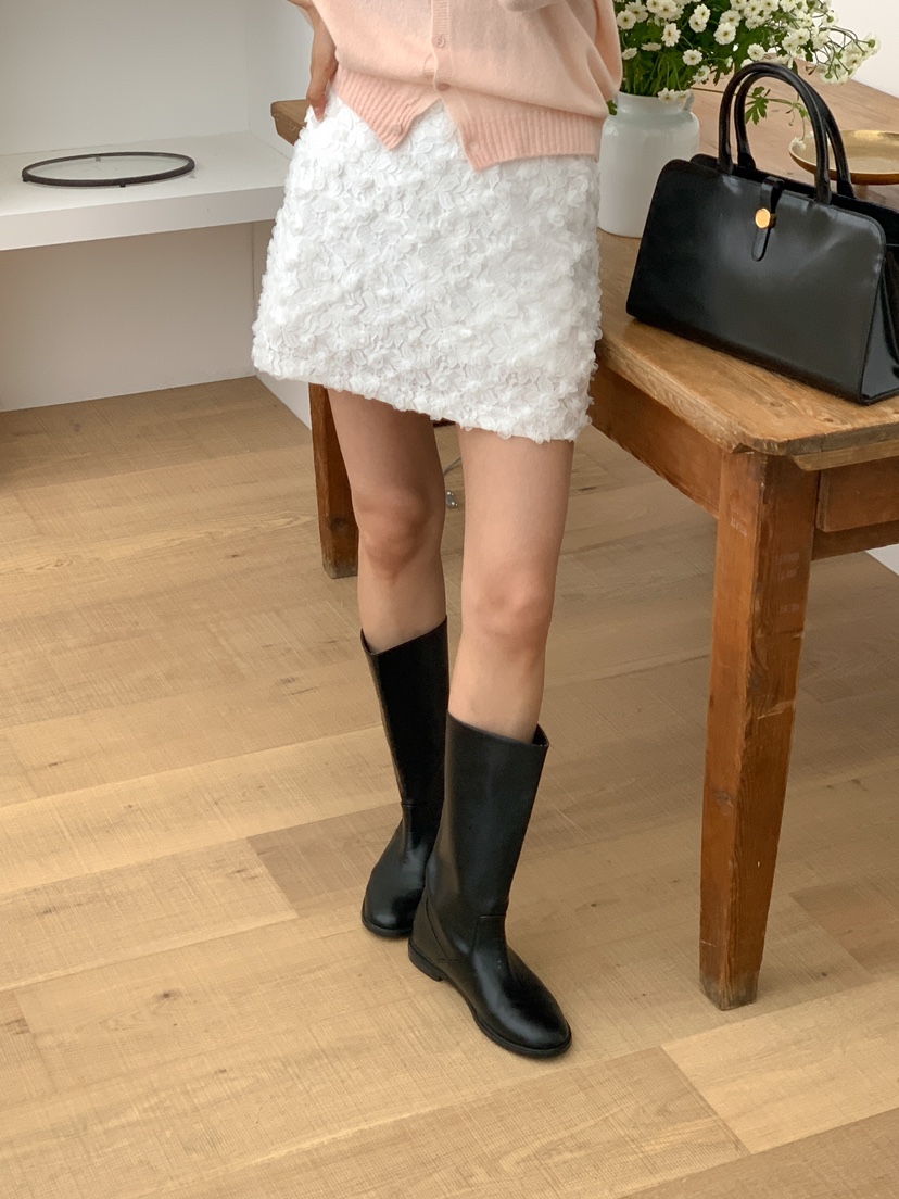 FRILL-T東大門直郵女士新款休閑推薦真品熱賣人氣時尚短裙FRILL-T短裙