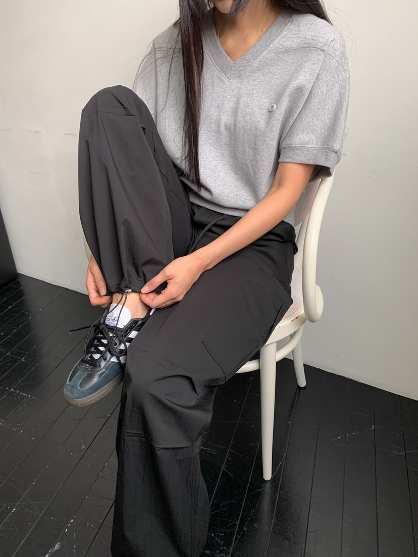 GOYOU東大門實拍女裝新品真品25春夏時尚職業推薦牛仔褲豹紋de goyou牛仔褲