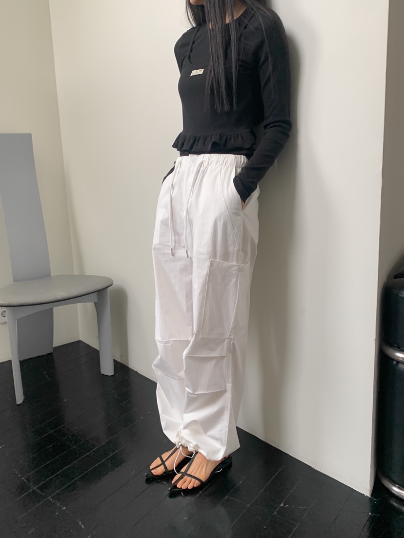 GOYOU東大門實拍女裝新品真品25春夏時尚職業推薦牛仔褲豹紋de goyou牛仔褲