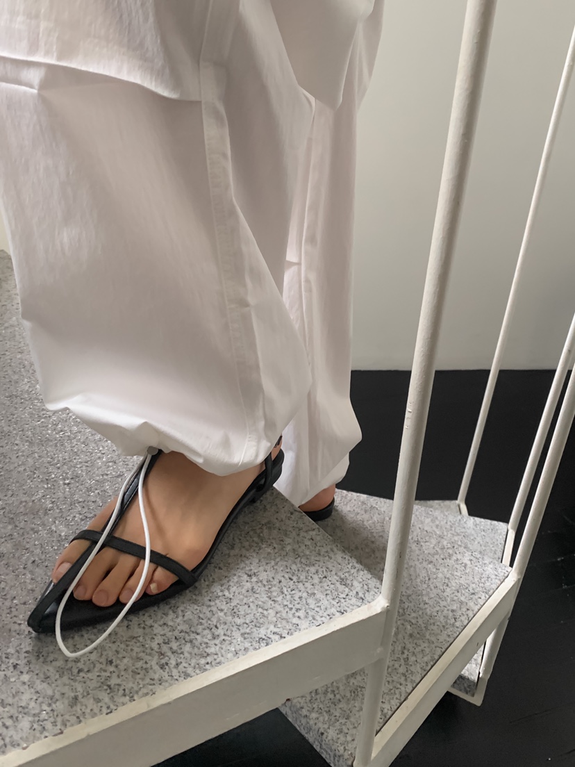 GOYOU東大門實拍女裝新品真品25春夏時尚職業推薦牛仔褲豹紋de goyou牛仔褲