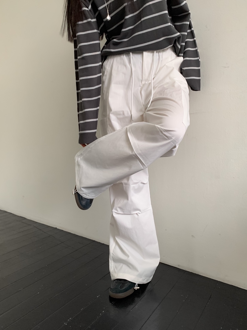 GOYOU東大門實拍女裝新品真品25春夏時尚職業推薦牛仔褲豹紋de goyou牛仔褲