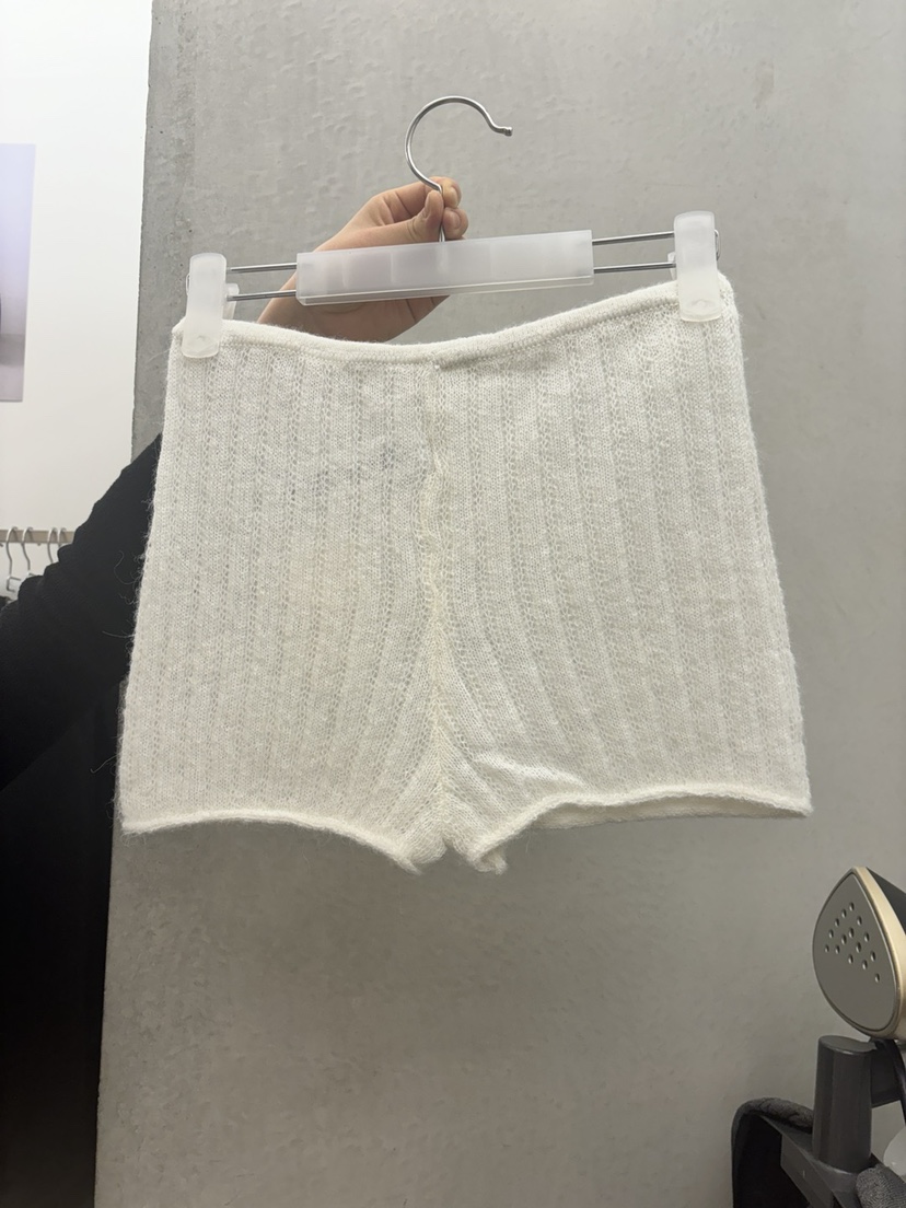 LONDON FLAT韓國直郵女裝新品休閑推薦時尚25春夏人氣短褲LONDON FLAT短褲