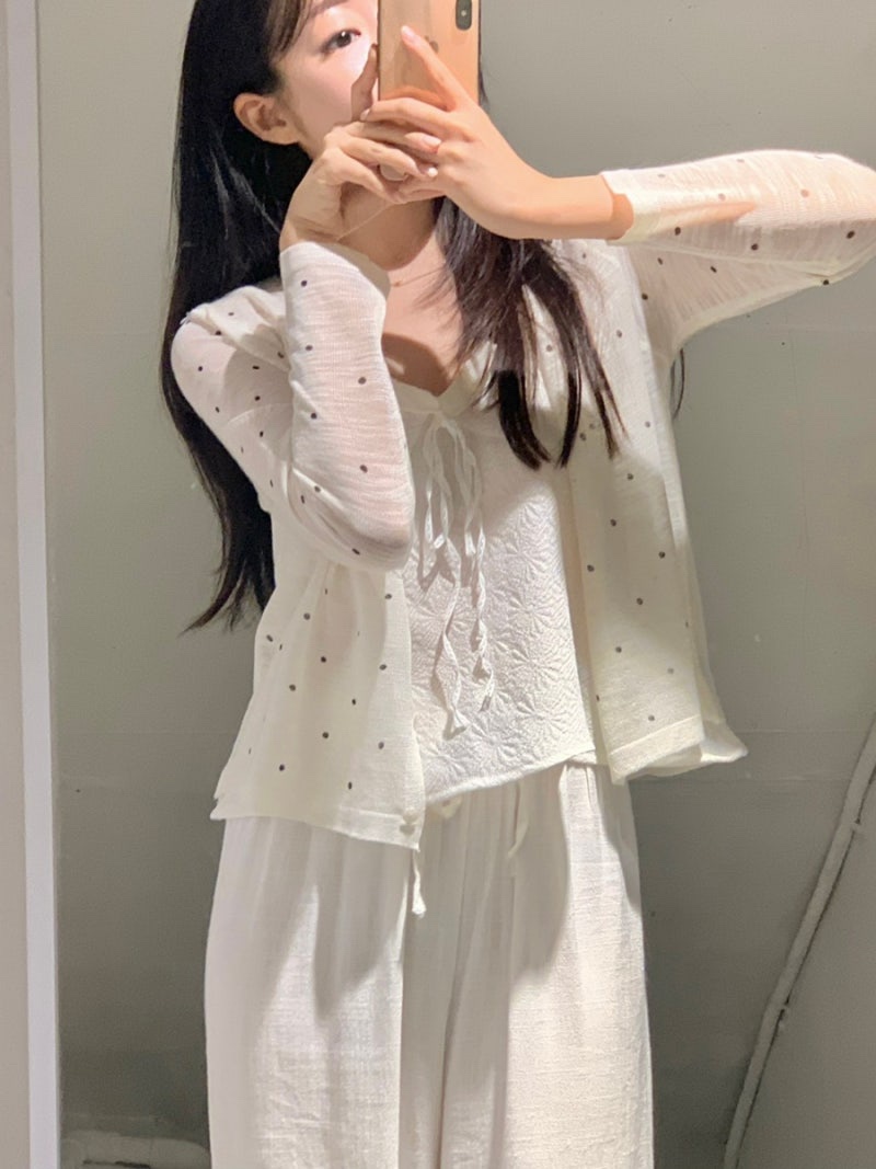 FRILL-T東大門直郵女裝新款時尚人氣休閑熱賣推薦吊帶背心FRILL-T吊帶/背心