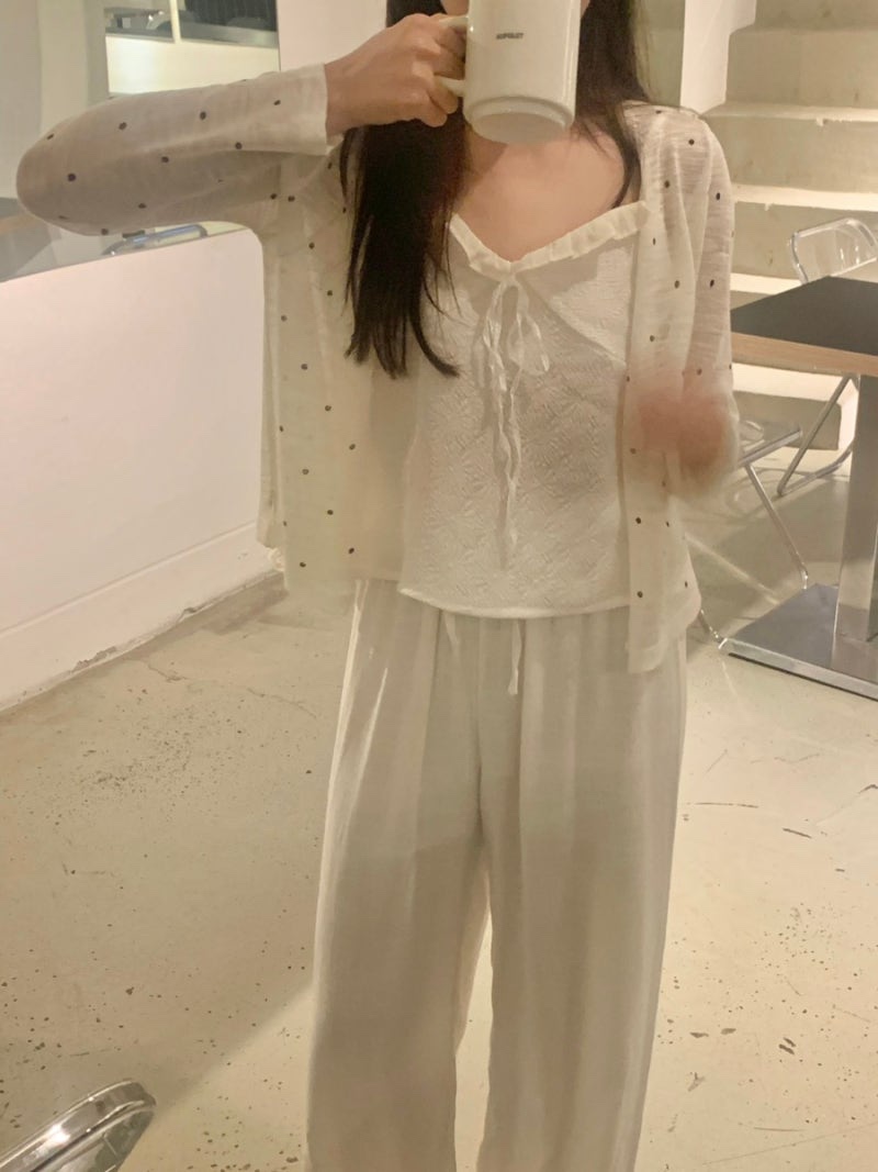 FRILL-T東大門直郵女裝新款時尚人氣休閑熱賣推薦吊帶背心FRILL-T吊帶/背心