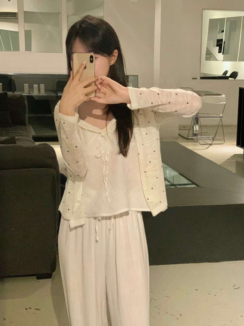 FRILL-T東大門直郵女裝新款時尚人氣休閑熱賣推薦吊帶背心FRILL-T吊帶/背心