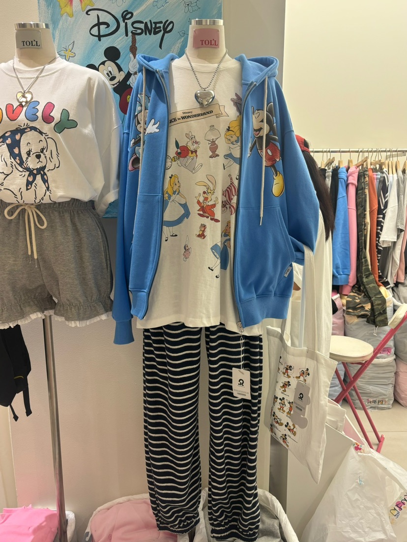 TOLL韓國代購女士新品職業推薦休閑人氣25春夏時尚熱賣休閑褲TOLL休閑褲