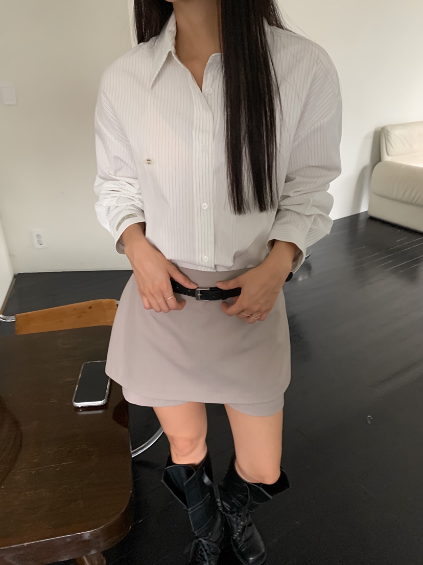 GOYOU東大門直郵女裝新品推薦真品人氣休閑25春夏熱賣時尚裙褲de goyou裙褲