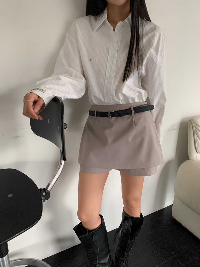 GOYOU東大門直郵女裝新品推薦真品人氣休閑25春夏熱賣時尚裙褲de goyou裙褲