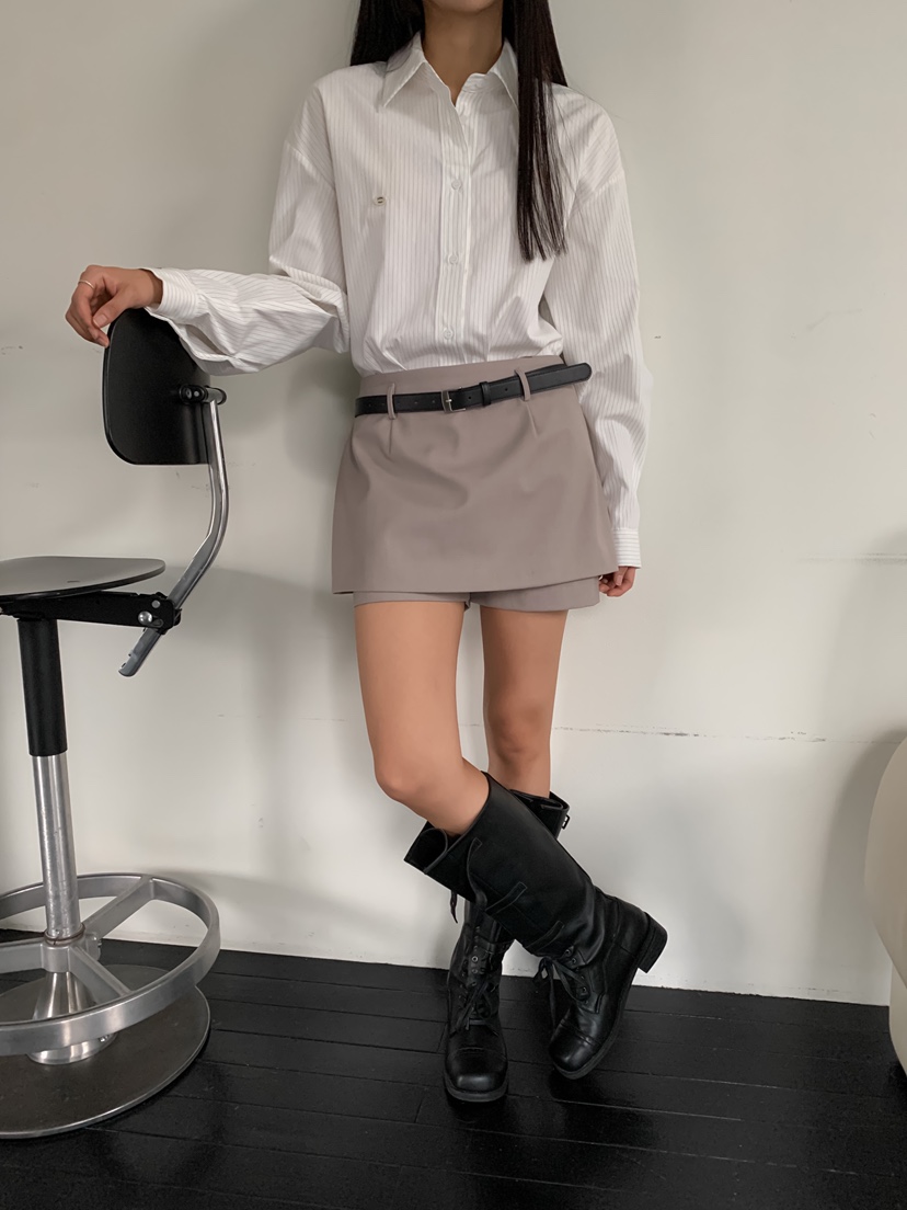 GOYOU東大門直郵女裝新品推薦真品人氣休閑25春夏熱賣時尚裙褲de goyou裙褲