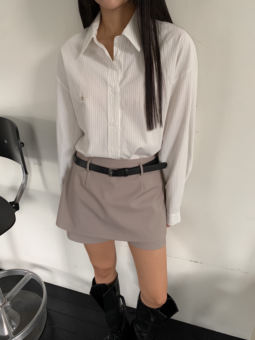 GOYOU東大門直郵女裝新品推薦真品人氣休閑25春夏熱賣時尚裙褲de goyou裙褲