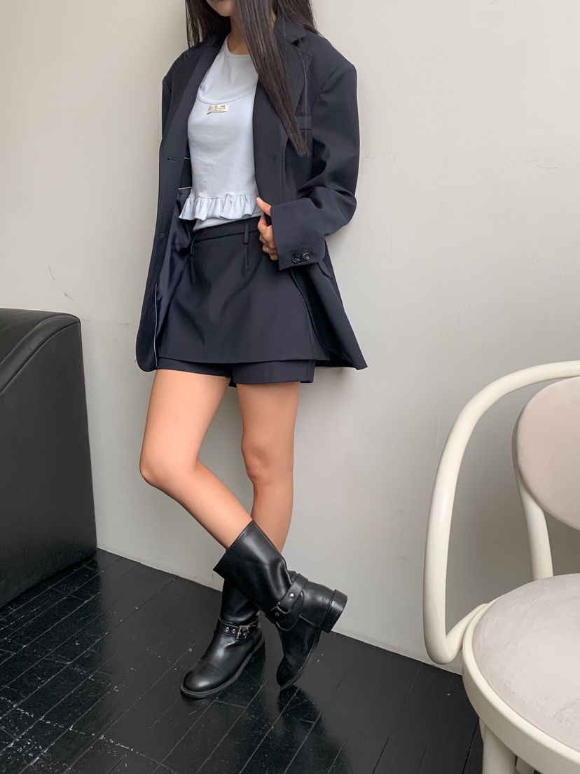 GOYOU東大門直郵女裝新品推薦真品人氣休閑25春夏熱賣時尚裙褲de goyou裙褲
