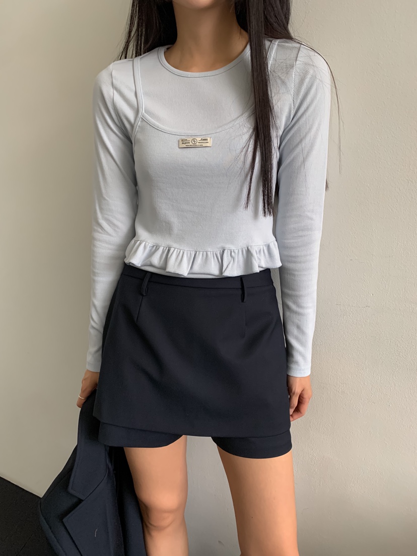 GOYOU東大門直郵女裝新品推薦真品人氣休閑25春夏熱賣時尚裙褲de goyou裙褲