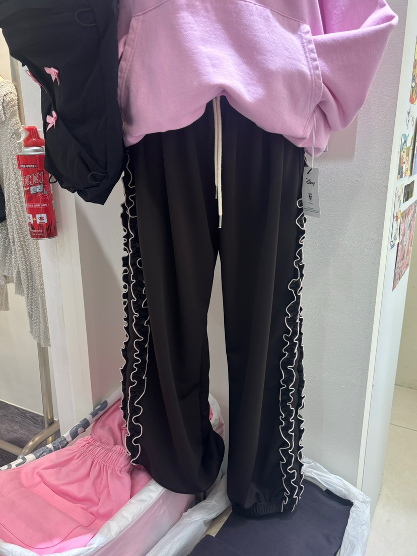TOLL東大門代購女士新款時尚真品人氣推薦25春夏休閑休閑褲TOLL休閑褲